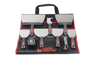 AGIR produit Trousse Plaquiste/Enduiseur